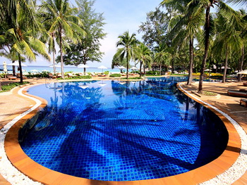 Thailand, Phuket, Katathani Phuket Beach Resort